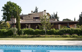 Finca Sa Garriga Binisalem Exteriér fotografie